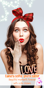 Candy Selfie Camera Ekran Görüntüsü 2