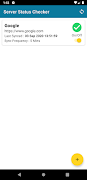 Server Status Checker 截图 4