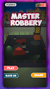 Master Robbery پوسٹر