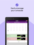 ShiftWizard स्क्रीनशॉट 4