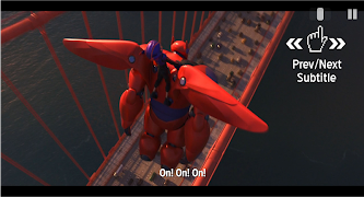 SubDictionary Video Player imagem de tela 6