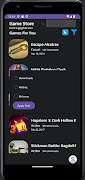 GameStore скриншот 4