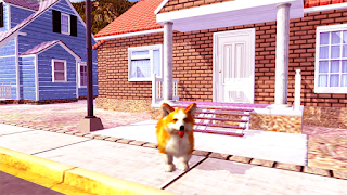 Corgi Simulator captura de pantalla 3