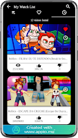 Julia Minegirl screenshot 3