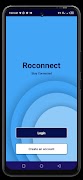 Roconnect screenshot 1