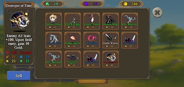 Card Crusaders ảnh chụp màn hình 5