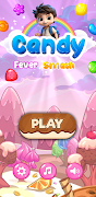 Candy Fever Smash poster