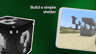 برنامه‌نما Lucky Block Mods عکس از صفحه