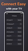 Universal TV Remote Control 截图 2