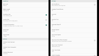 Backgammon NJ for Android screenshot 2