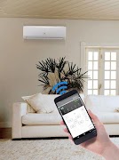 Control Remoto Aire Acondicionado Poster