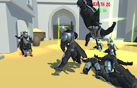 VR shooter screenshot 1