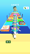 Donut Stack ภาพหน้าจอ 1