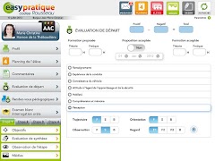 1 Schermata Easypratique