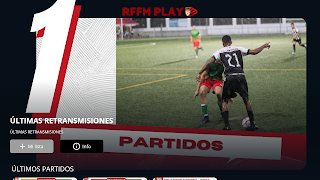 4 Schermata RFFM PLAY