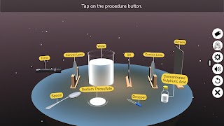 Tyndall Effect screenshot 2