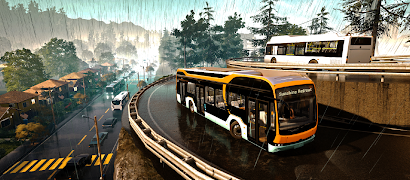City Bus Simulator Screenshot 2