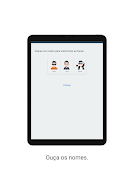 Presente, professora! 스크린샷 6