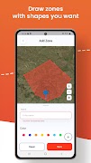 C8mpass Tracking تصوير الشاشة 5