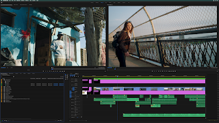 برنامه‌نما Adobe Premiere Pro Course عکس از صفحه