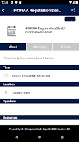 2022 NCBFAA Annual Conference скриншот 3