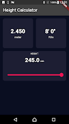 Height Converter স্ক্রিনশট 3