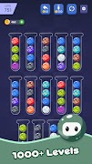 برنامه‌نما Ball Sorting Master - Puzzle عکس از صفحه