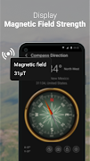 Compass - Compass Direction تصوير الشاشة 6
