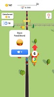 پوستر Perfect Queue - Food Stands