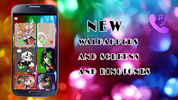Gachaa Call screen themes WP Ekran Görüntüsü 3