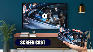 Screen Cast स्क्रीनशॉट 3