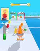 برنامه‌نما DateRun3D عکس از صفحه