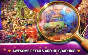 Hidden Objects Fantasy Fruits screenshot 5