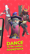 برنامه‌نما Raycers 3D عکس از صفحه