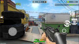 Combat Strike PRO: FPS  Online ภาพหน้าจอ 2