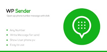 WP without number-poster