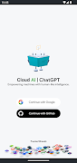 Cloud AI: ChatBot, Q&A, Assist Screenshot 1