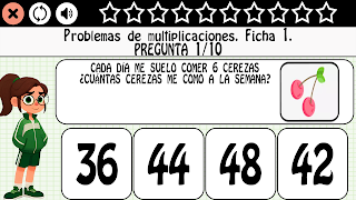 Matemáticas 8 años ảnh chụp màn hình 7