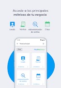 Pilot Metrics الملصق