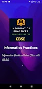 Informatics Practices Notes screenshot 6