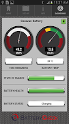 BMPRO BatteryCheck capture d'écran 1