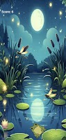 Frog Leaf catch screenshot 1