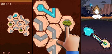 Water Flow Puzzle gönderen