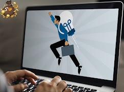 Part Time Job - We teach you to work from home imagem de tela 2