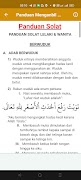 Solat Lengkap (Fardhu & Sunat) スクリーンショット 5