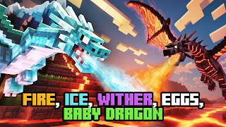 Dragon Mods for Minecraft اسکرین شاٹ 1