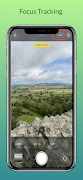 برنامه‌نما Camera phone 15 ultra HD 4K عکس از صفحه