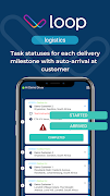 Loop Logistics скриншот 5