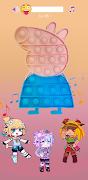برنامه‌نما Gacha Pop عکس از صفحه
