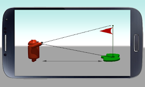 Height Measure plakat